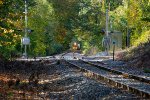 New England Central Railroad 608 